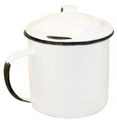 Enamelware Mug - 3 - The Fox Decor
